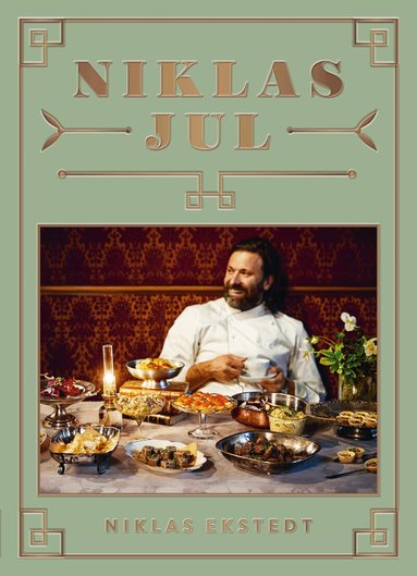 Niklas Ekstedt - Niklas jul, Inbunden
