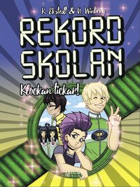 bokomslag Klockan tickar!