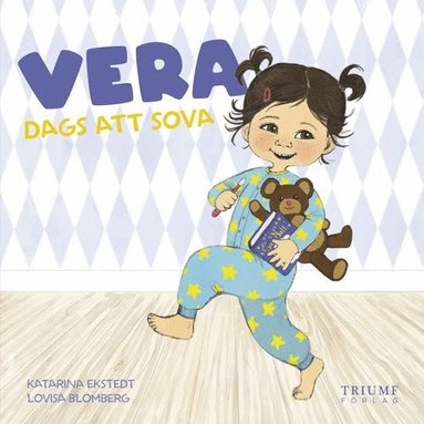 Katarina Ekstedt, Lovisa Blomberg - Vera dags att sova!, Kartonnage
