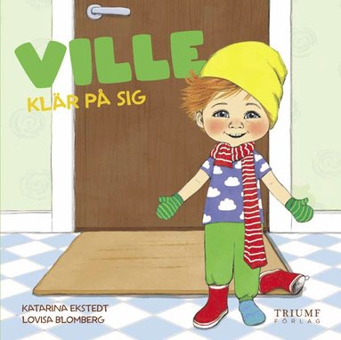 bokomslag Ville klär på sig!