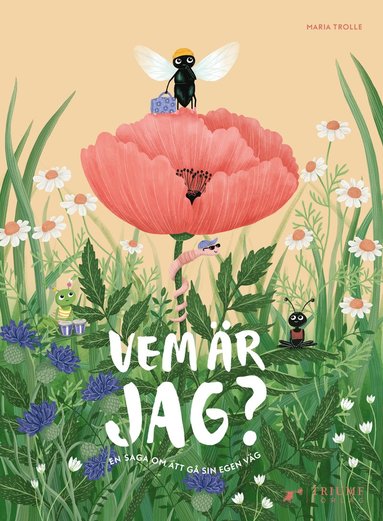 bokomslag Vem är jag? : en saga om att gå sin egen väg