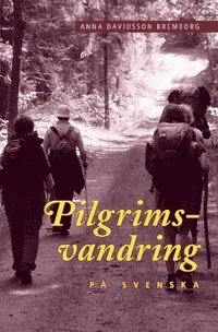 bokomslag Pilgrimsvandring på svenska