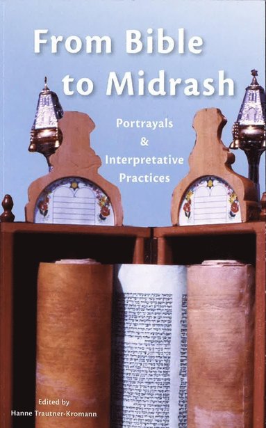 bokomslag From Bible to Midrash : Portrayals & Interpretative Practices