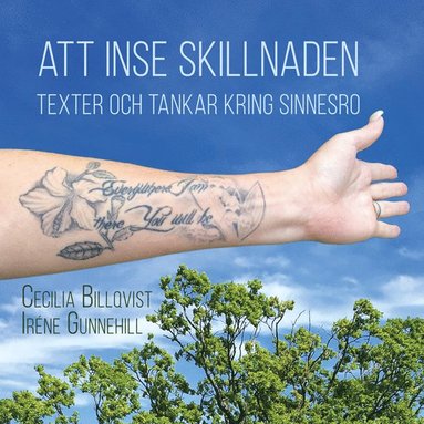 bokomslag Att inse skillnaden : Texter och tankar kring sinnesro