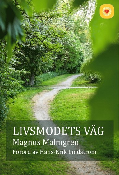 bokomslag Livsmodets väg