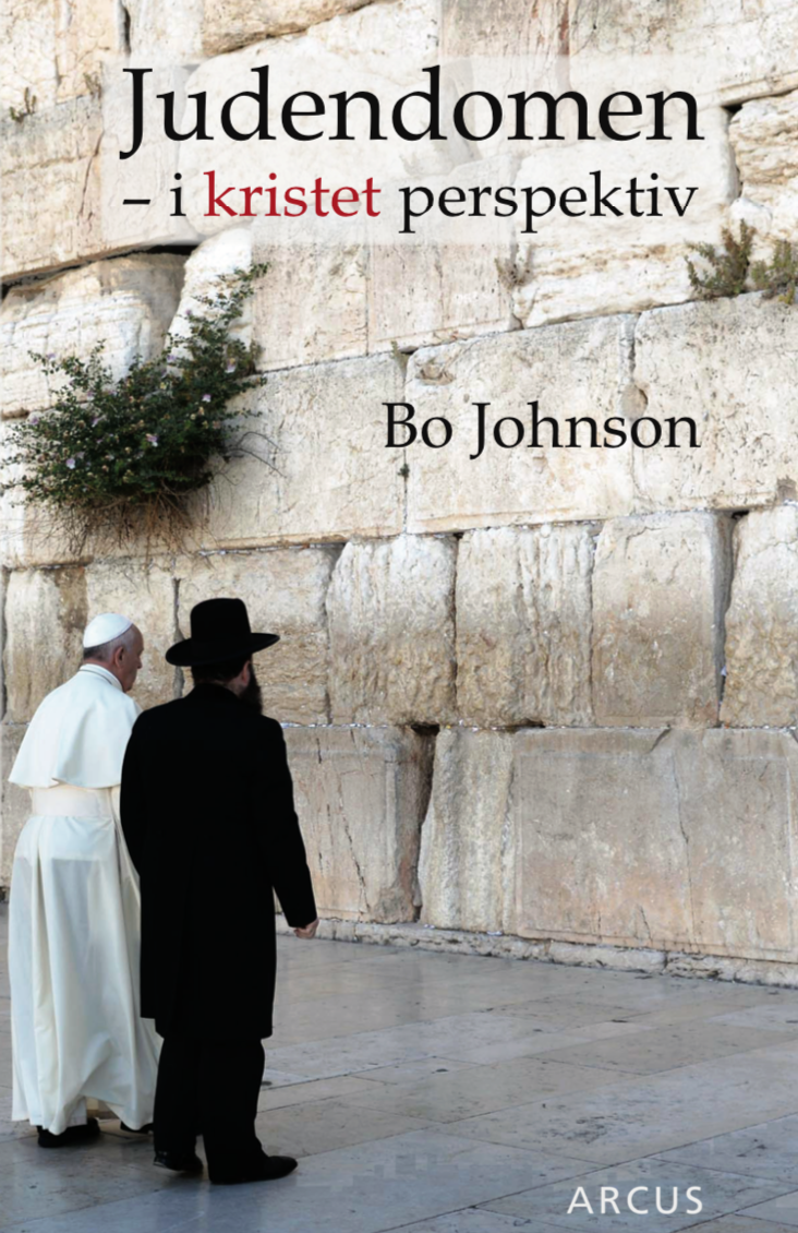 Bo Johnson - Judendomen : i kristet perspektiv, Häftad