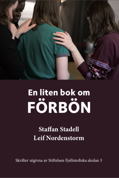 bokomslag En liten bok om förbön