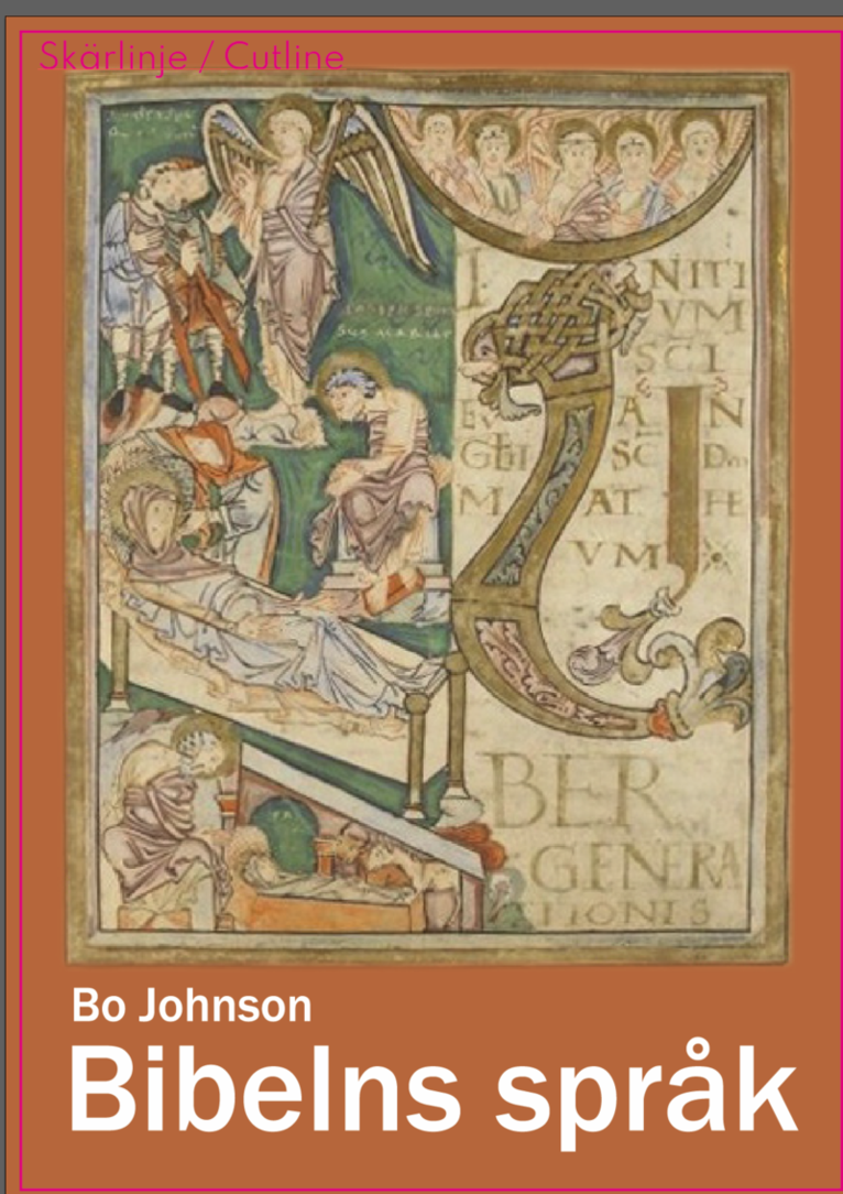 Bo Johnson - Bibelns språk (bunt med fem häften), Häftad