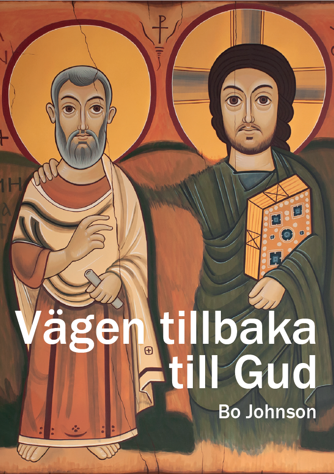 Vägen tillbaka till Gud (bunt med fem häften) 1