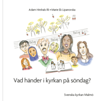 bokomslag Vad händer i kyrkan på söndag?