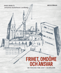 bokomslag Frihet, omdöme och ansvar : en teologi för livet i skapelsen
