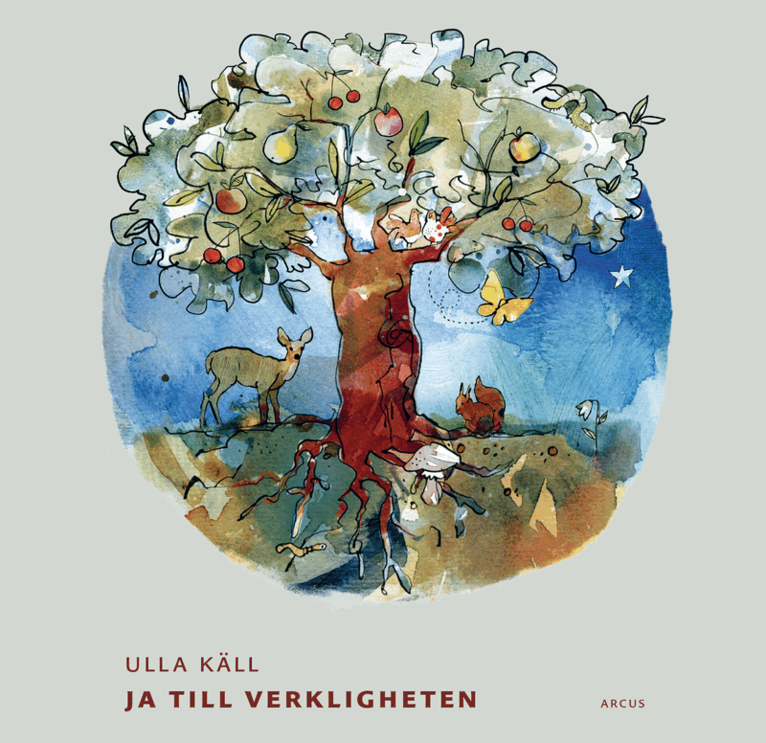 Ulla Käll - Ja till verkligheten, Häftad. Tillgänglighet: Lägg i varukorg