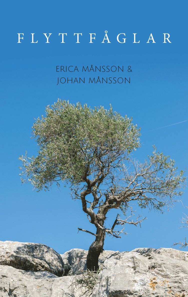 Erica Månsson, Johan Månsson - Flyttfåglar, Häftad