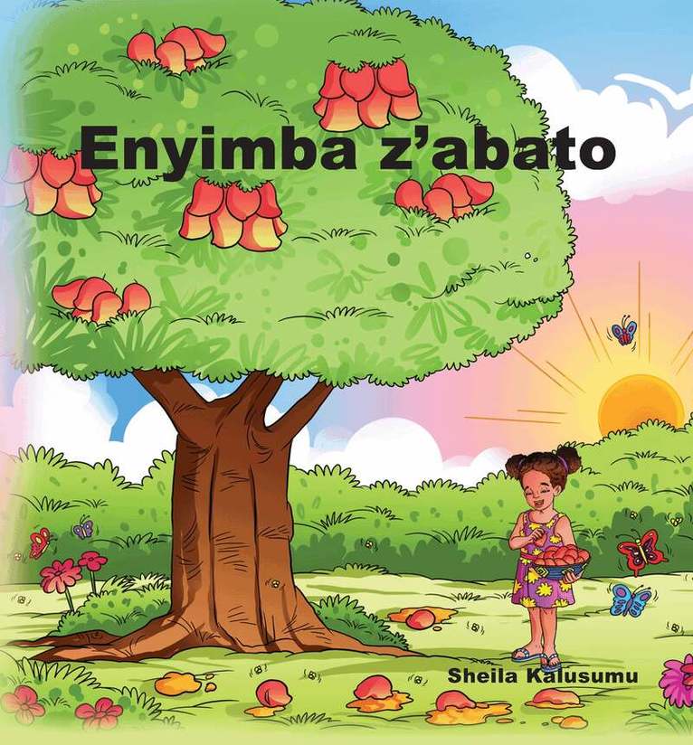 Sheila Kalusumu - Enyimba z’abato, Kartonnage