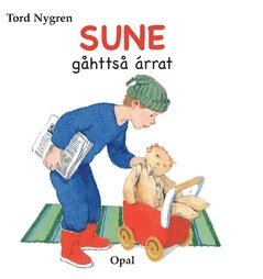 Sune gåhttså árrat (lulesamiska)