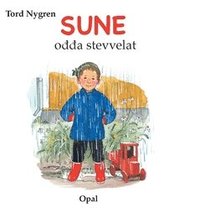 bokomslag Sune o??a stevvelat (nordsamiska)