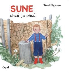 Tord Nygren - Sune ohcá ja ohcá (nordsamiska), Kartonnage