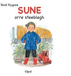 Tord Nygren - Sune orre steeblegh (sydsamiska), Kartonnage