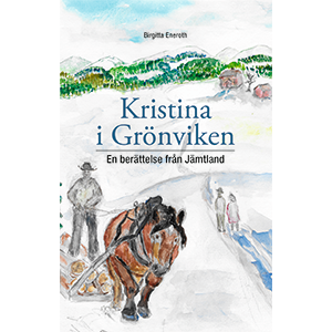 Birgitta Eneroth - Kristina i Grönviken, Häftad