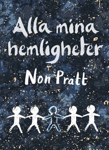 bokomslag Alla mina hemligheter