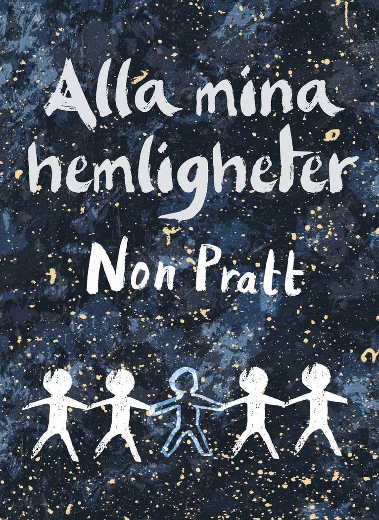 Non Pratt - Alla mina hemligheter, Inbunden