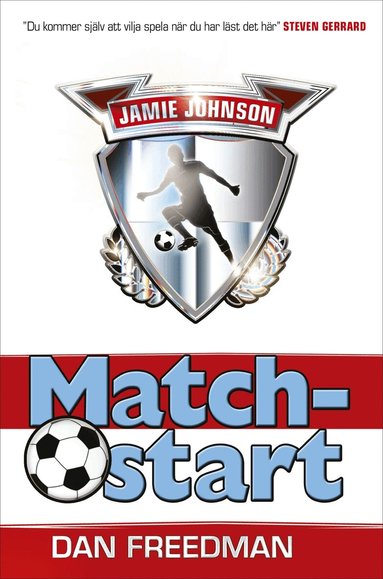Dan Freedman - Matchstart, Kartonnage