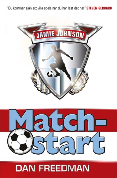 bokomslag Matchstart