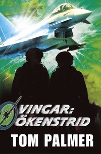 bokomslag Vingar. Ökenstrid