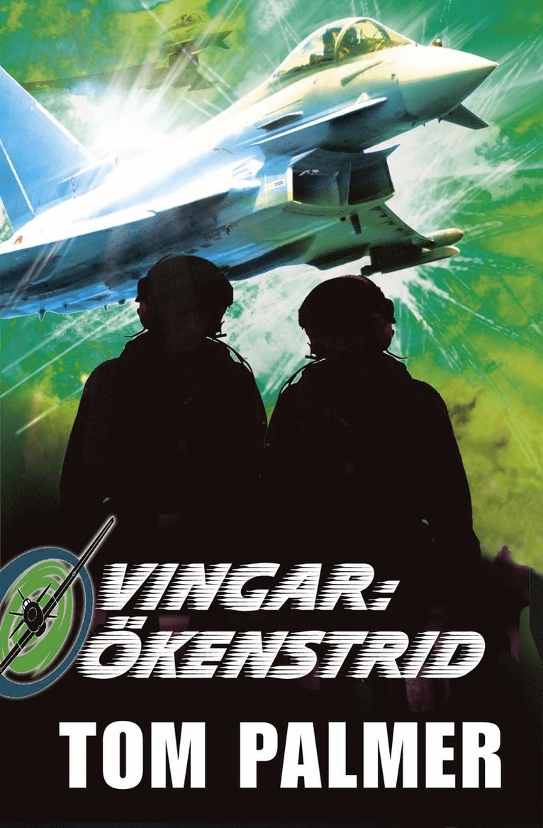 Tom Palmer - Vingar. Ökenstrid, Häftad