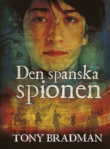 bokomslag Den spanska spionen