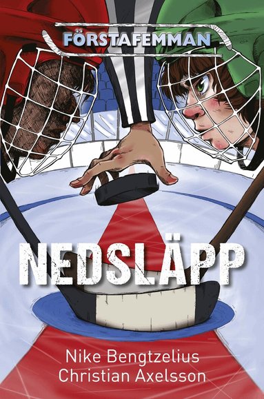 Nike Bengtzelius, Christian Axelsson - Nedsläpp, Inbunden