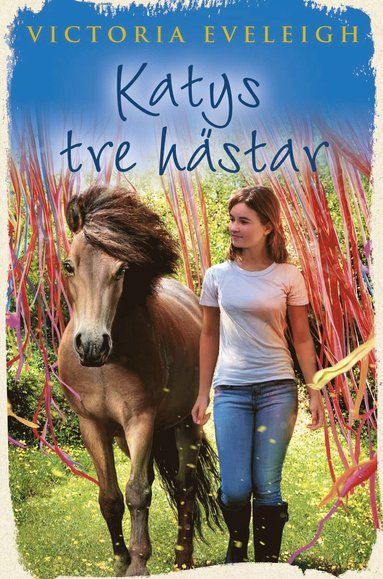 bokomslag Katys tre hästar