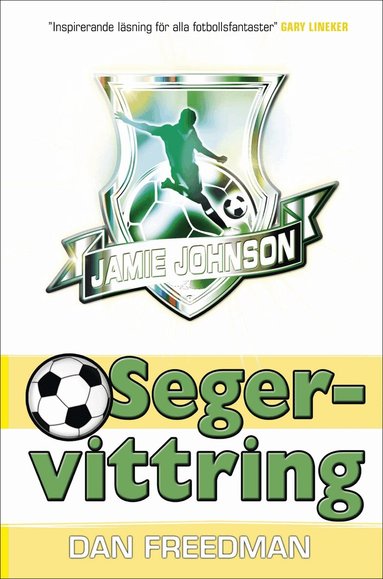 Dan Freedman - Segervittring, Inbunden