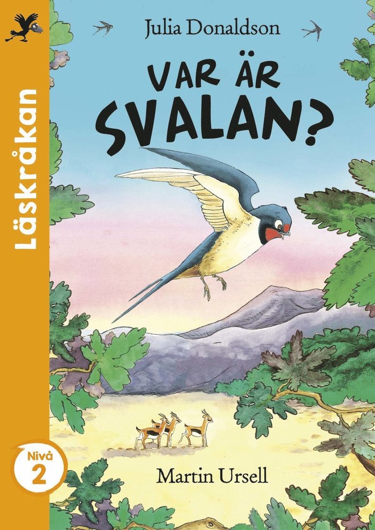 Var är svalan? 1