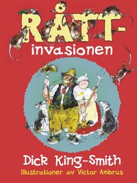 bokomslag Råttinvasionen