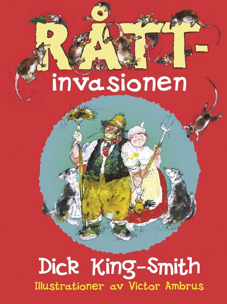 Råttinvasionen 1