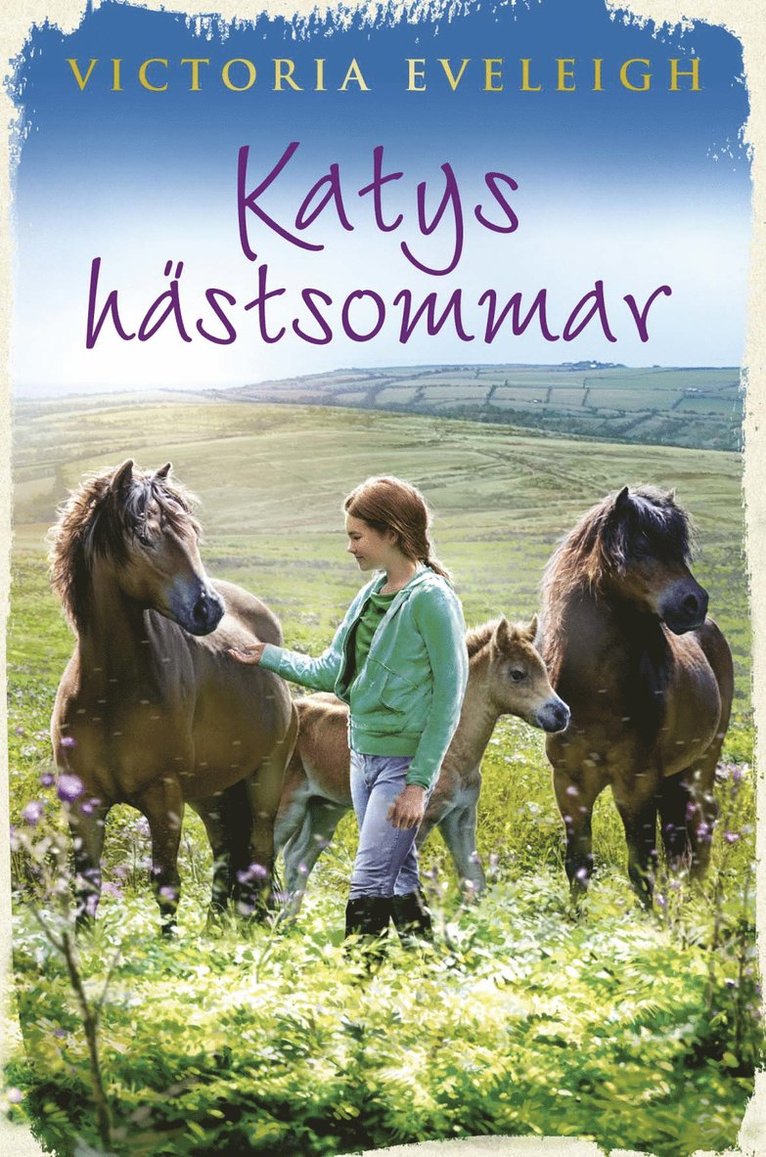 Katys hästsommar 1