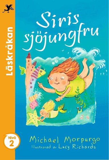 Michael Morpurgo - Siris sjöjungfru, Inbunden