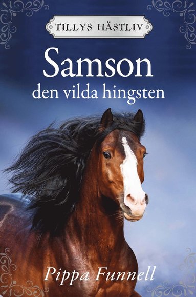 bokomslag Samson : den vilda hingsten