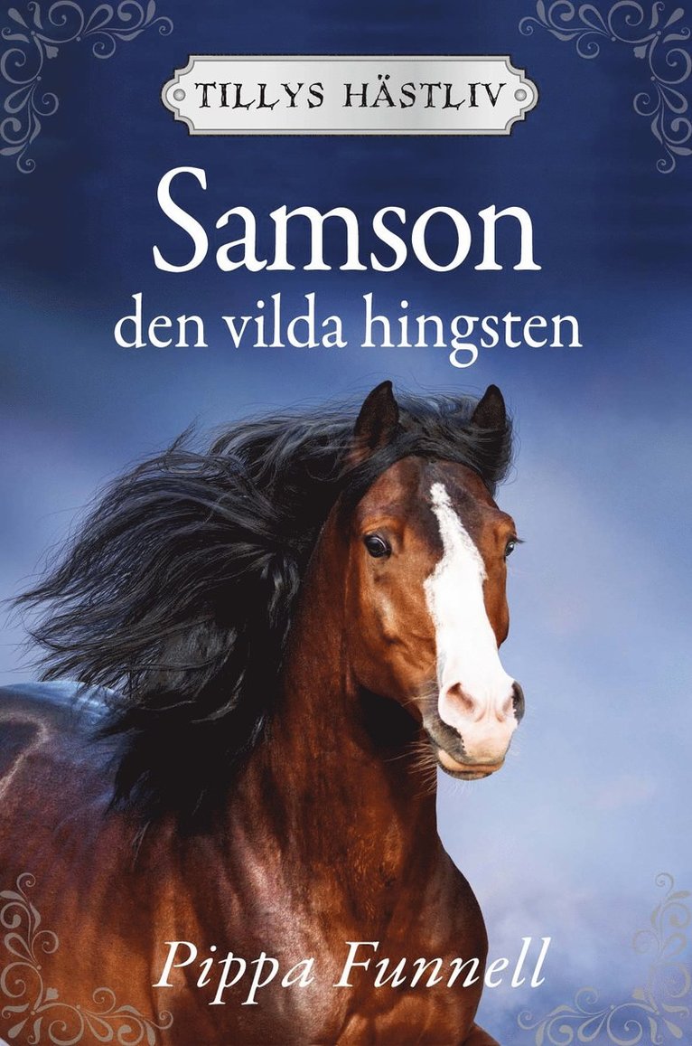 Samson : den vilda hingsten 1