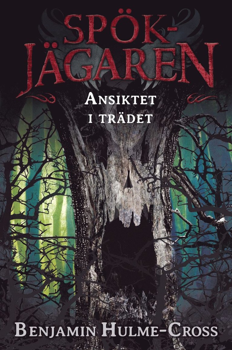 Ansiktet i trädet