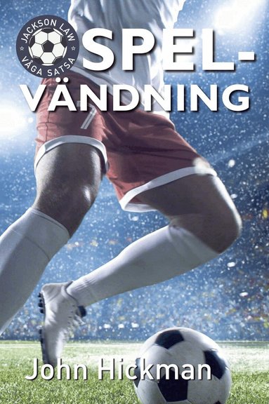 John Hickman - Spelvändning, Inbunden