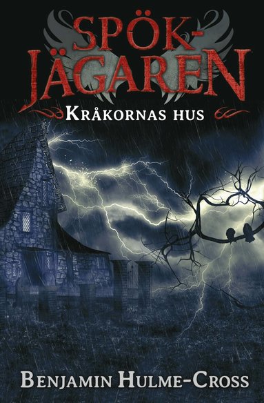 Benjamin Hulme-Cross - Kråkornas hus, Häftad