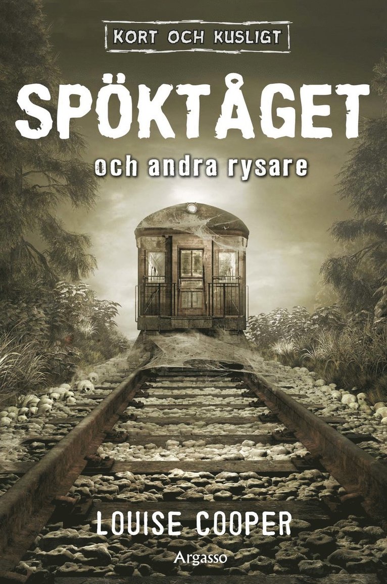 Spöktåget och andra rysare 1