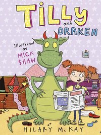 bokomslag Tilly och draken