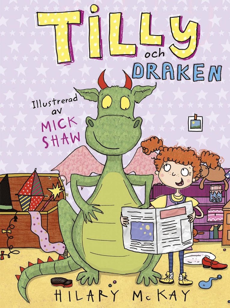 Tilly och draken 1