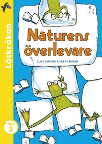 bokomslag Naturens överlevare