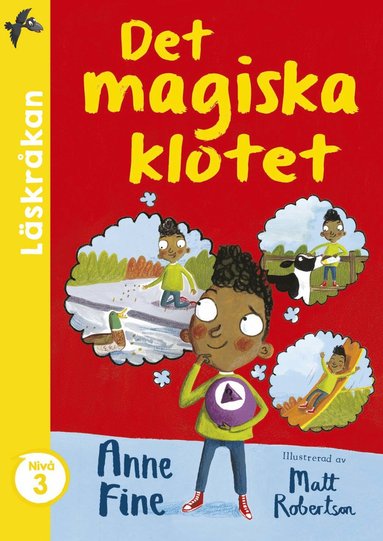 bokomslag Det magiska klotet