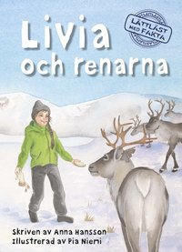 bokomslag Livia och renarna