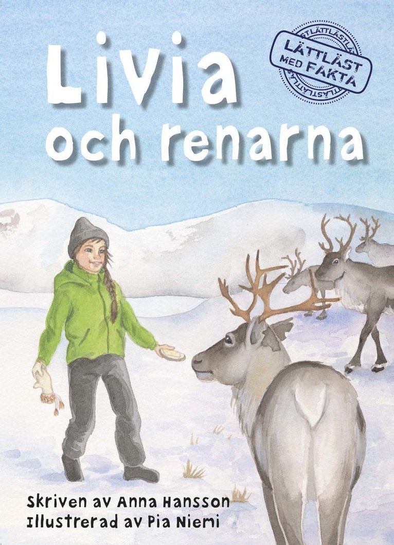 Livia och renarna 1